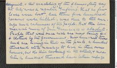 Nachlass Franz Steindachner, Brief von Ethel A. Hopper an Franz Steindachner (01.05.1906), Inv.Nr. 237.03, Seite 2